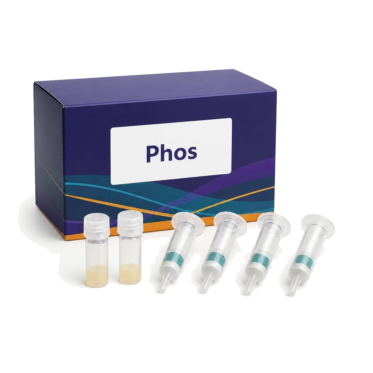 易肽 Phos 磷酸化修饰富集样品处理试剂盒