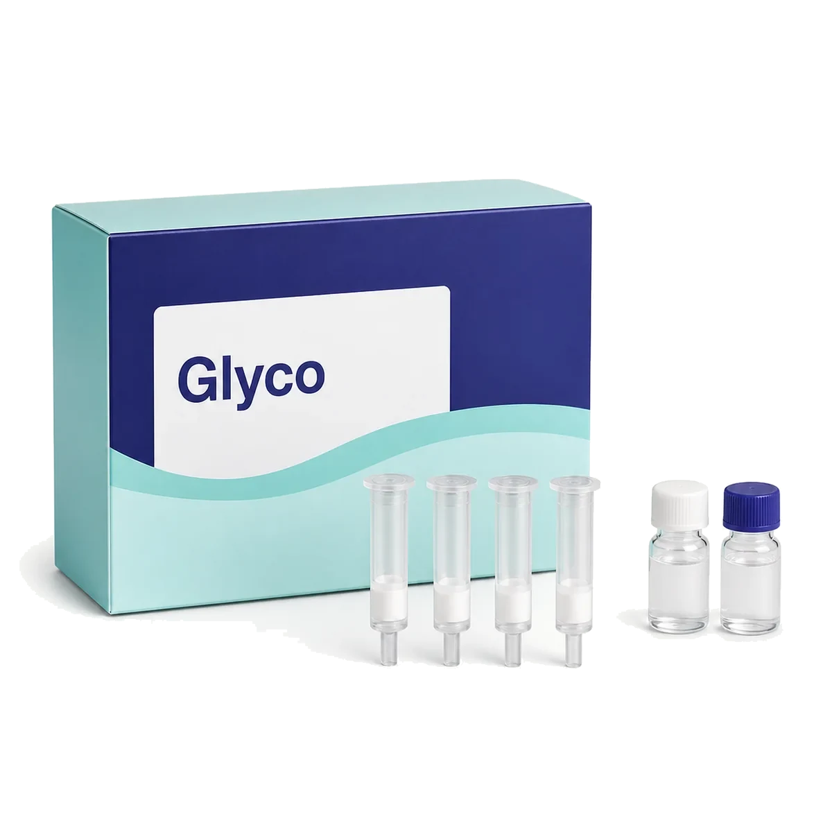 易肽 Glyco 糖基化修饰富集样品处理试剂盒