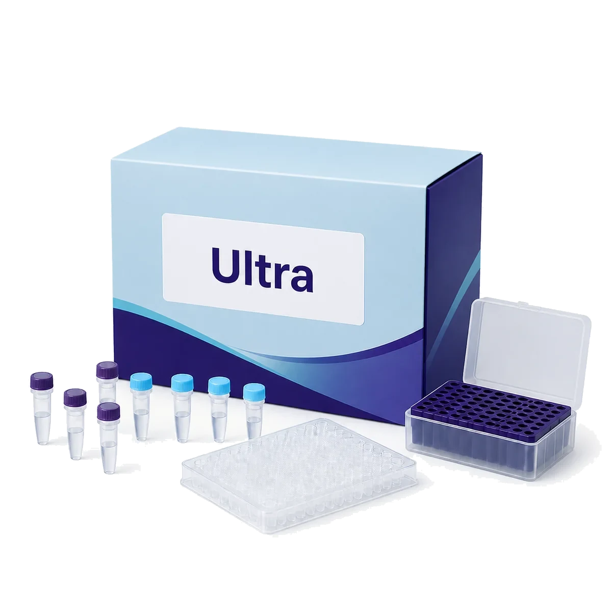 易肽 Ultra 单细胞/空间蛋白质组样品处理试剂盒
