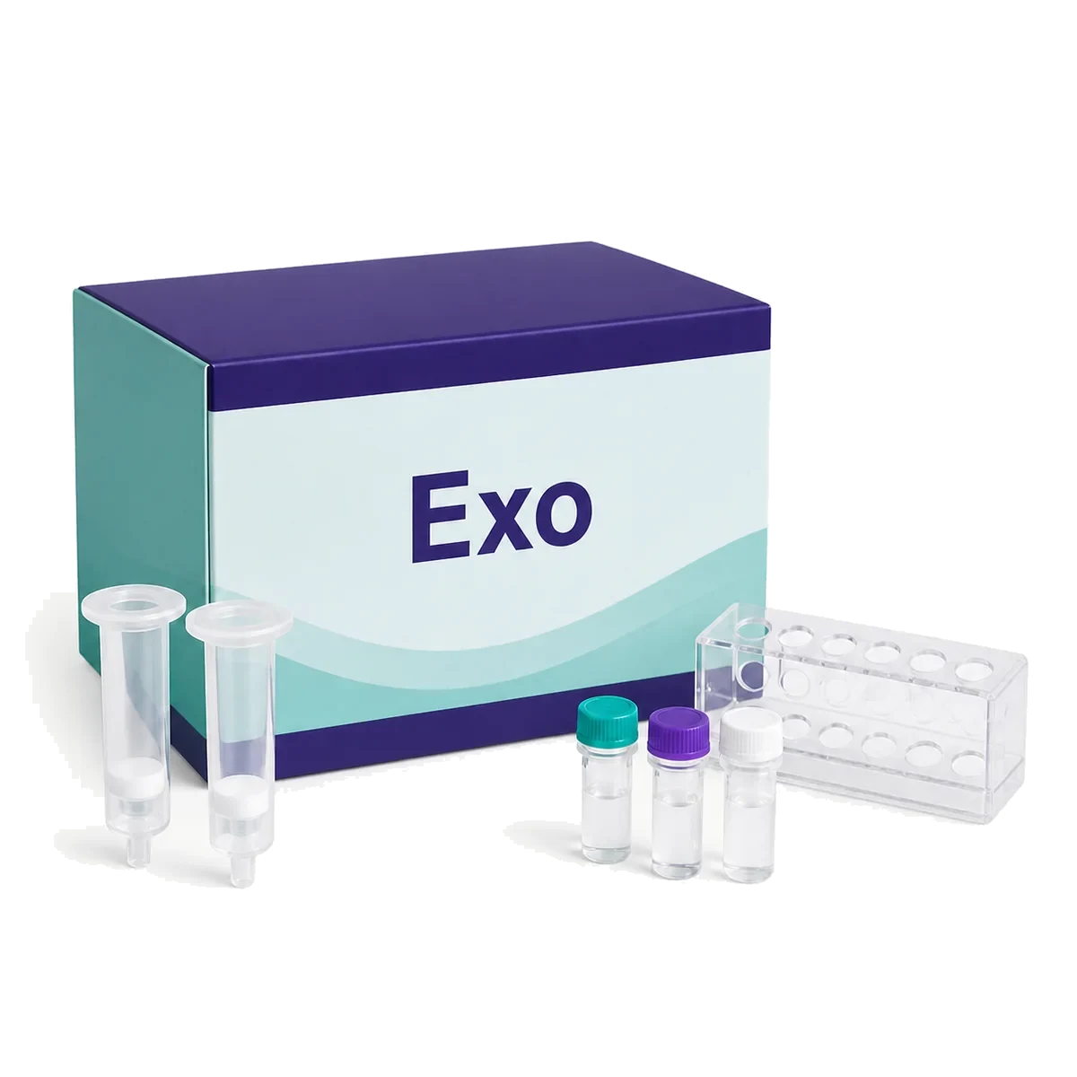 易肽 Exo 外泌体富集和蛋白质前处理试剂盒