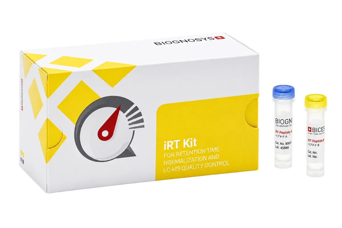 iRT 标肽