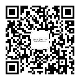 OmicSolution 公众号二维码