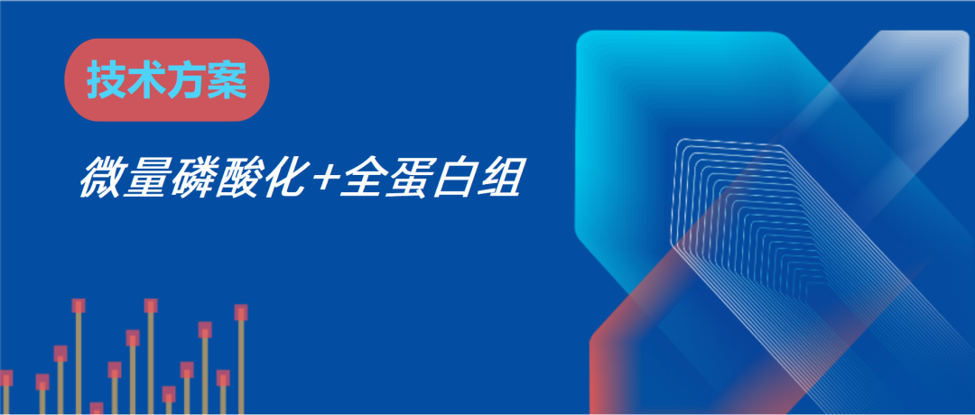 磷酸化+全蛋白组demo报告资料图 1