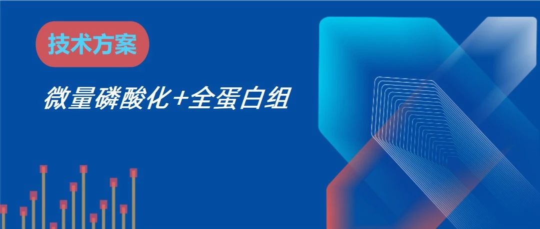 磷酸化+全蛋白组demo报告
