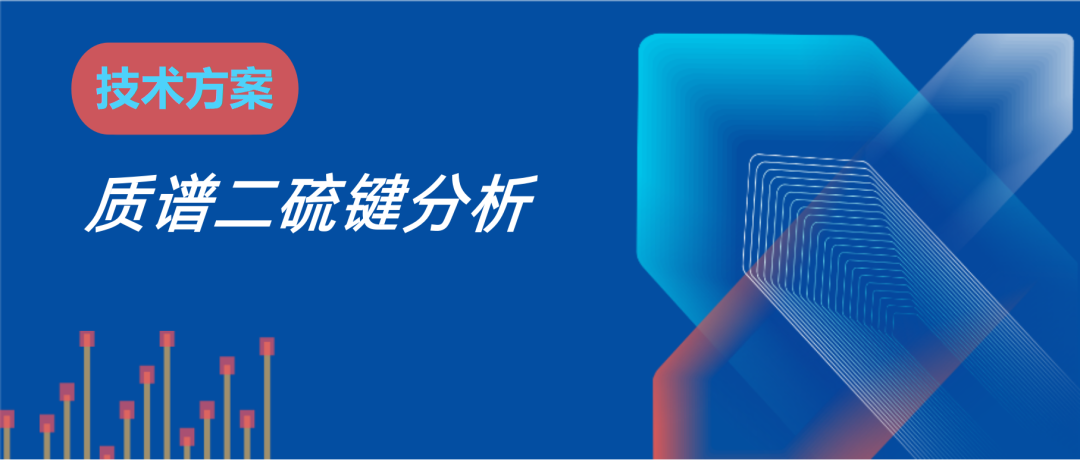 二硫键分析技术方案资料图 1