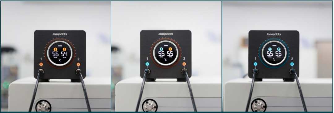 精准温控，双倍效率——IonOpticks HeatSync Controller资料图 2