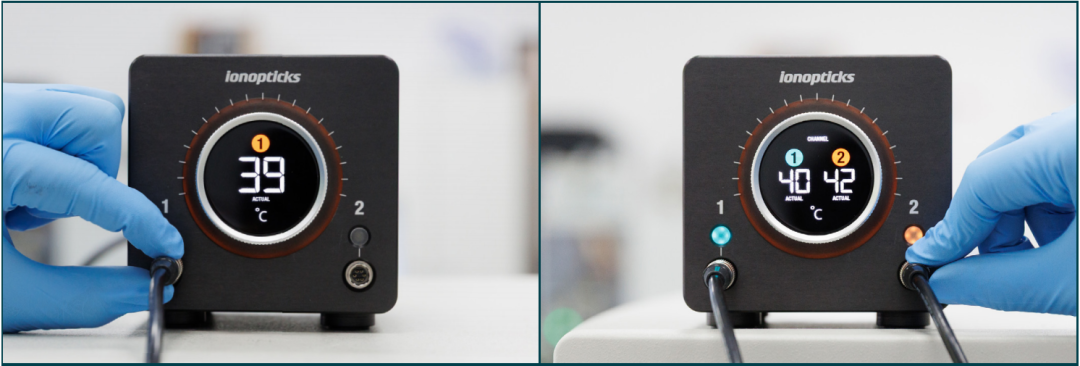 精准温控，双倍效率——IonOpticks HeatSync Controller资料图 3